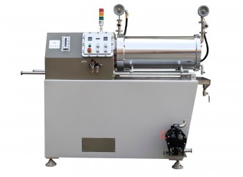 PY-50臥式盤(pán)片砂磨機(jī)
