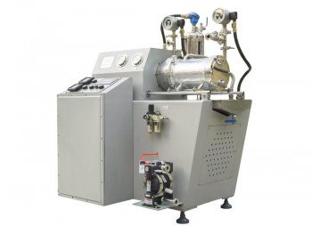 PT-5全陶瓷渦輪式納米砂磨