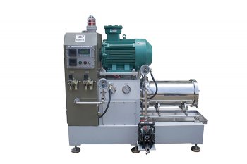 PT-30全陶瓷渦輪納米砂磨機(jī)
